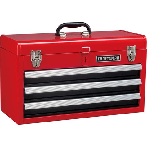 craftsman hand held tool box